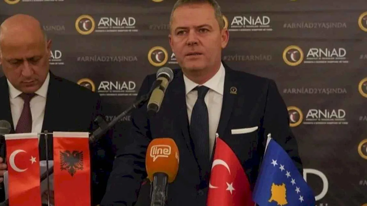 ARNİAD'dan görkemli kutlama