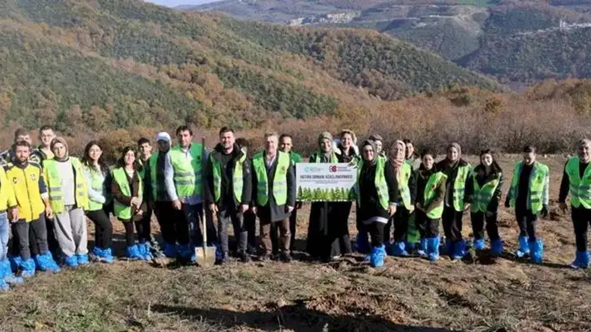 'Kocaeli Gönüllüleri' geleceğe nefes oldu