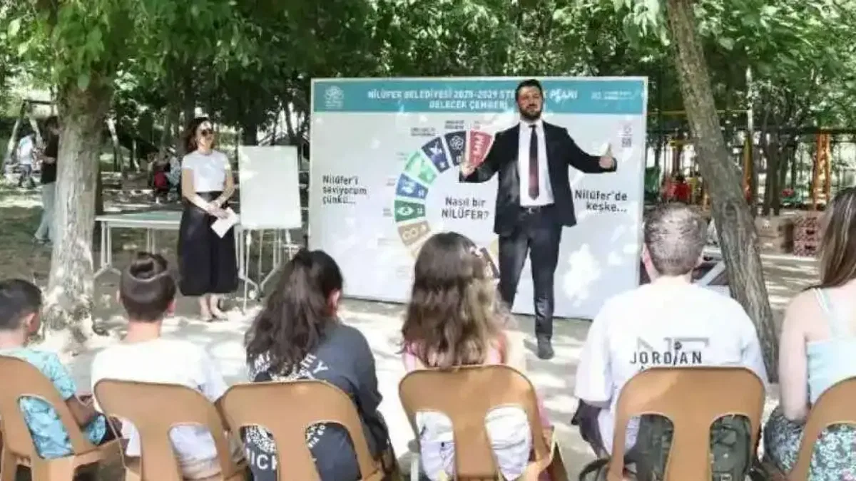 Nilüfer’de söz kadın ve çocuklarda