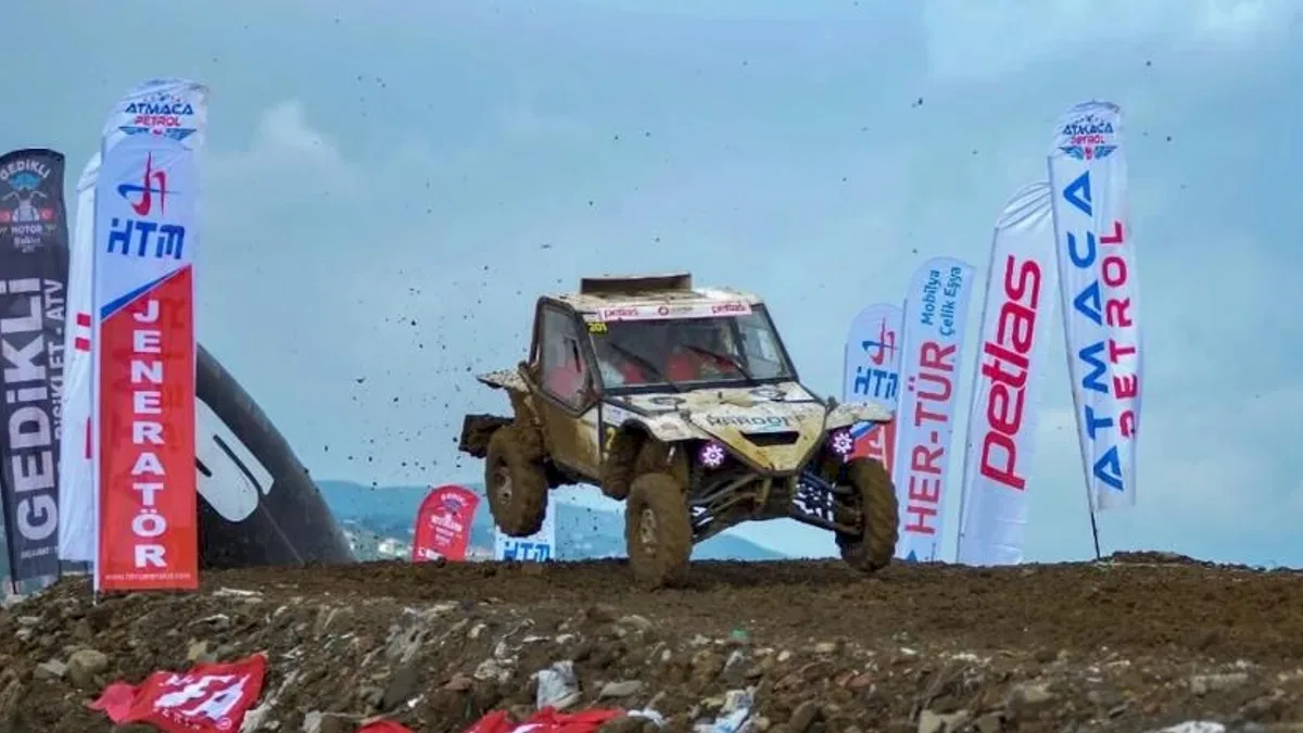 Trabzon’da Off-Road heyecanı başlıyor