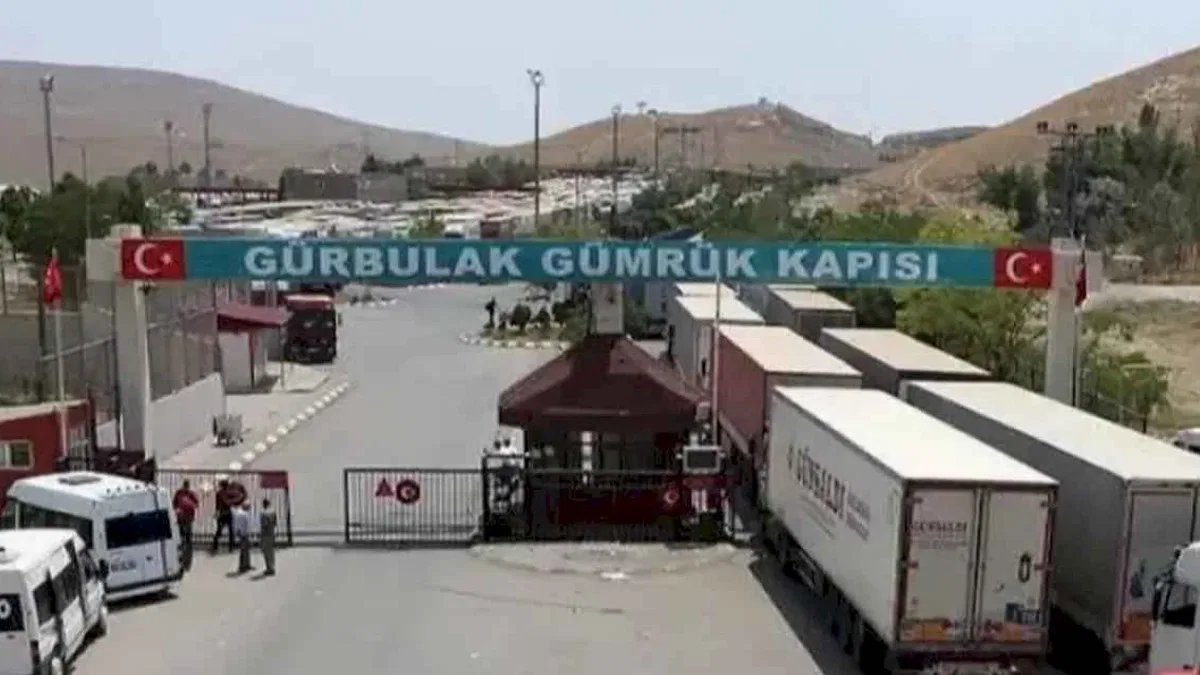 Gümrük kapılarında dijital dönüşüm adımı... Yerli plakalı taşıtların işlemleri hızlanıyor
