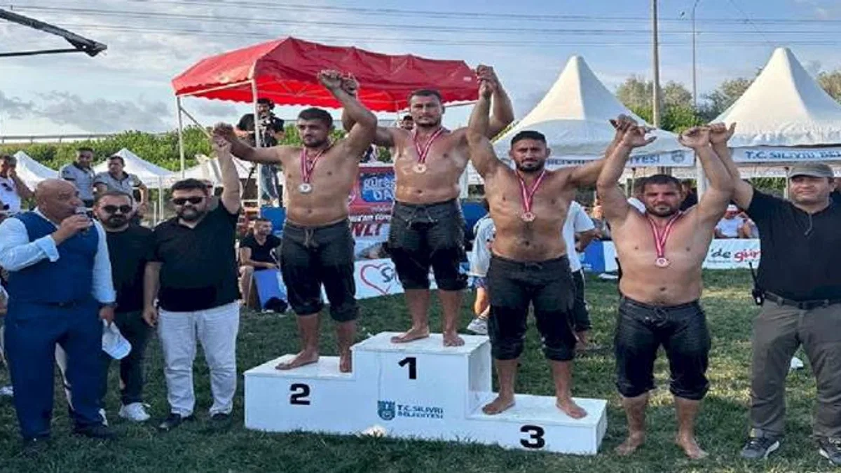 Sakarya'dan ata sporunda büyük başarı