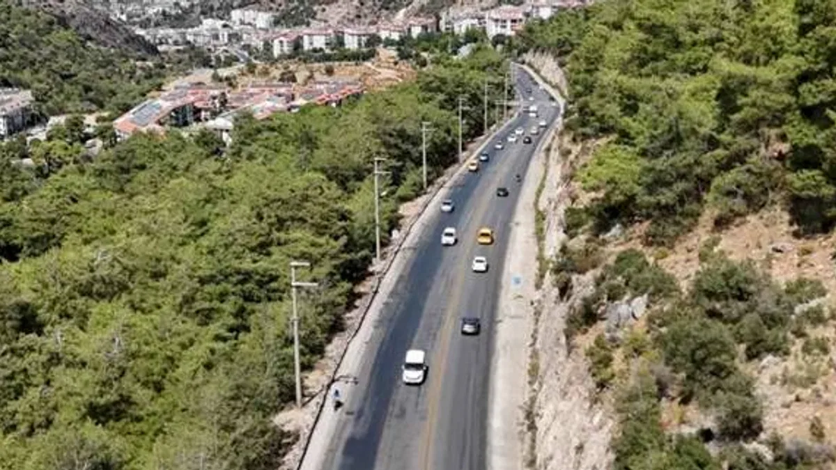 Muğla'dan Fethiye'ye 320 milyonluk yatırım