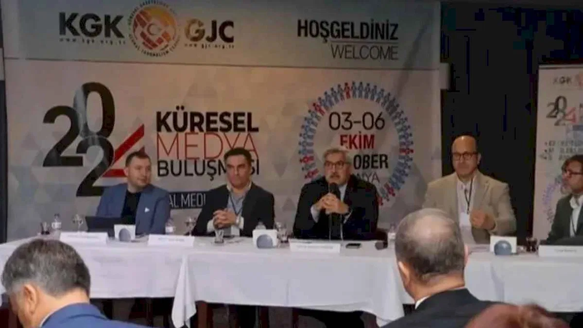 Dijital Medya Paneli’ne Yapay Zeka Gazeteciliği damga vurdu
