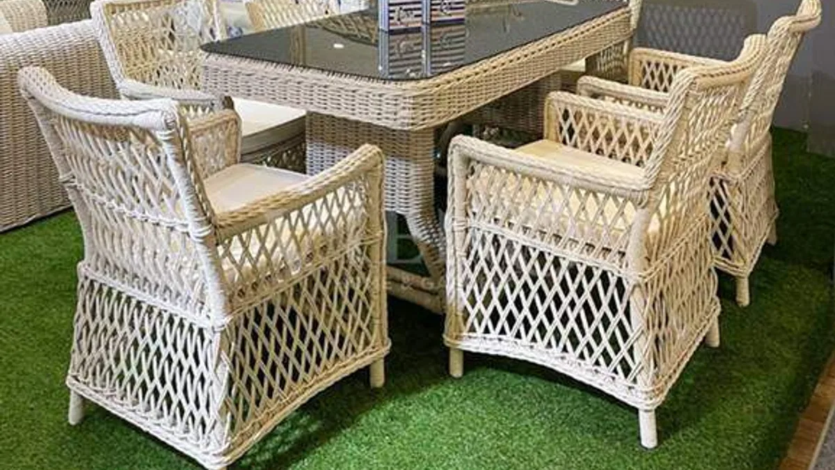Balkon masa sandalye takımı modellerini incelemek için Vieno!