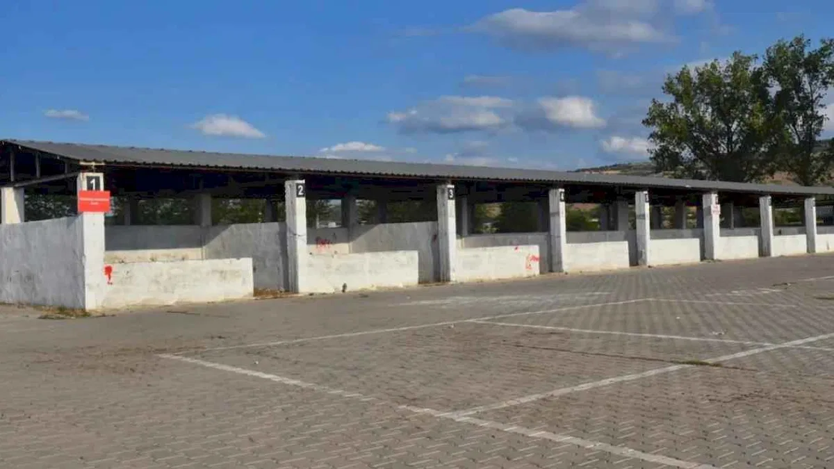 Bursa'da Yenişehir Canlı Hayvan Pazarı yasal statüsüne kavuştu