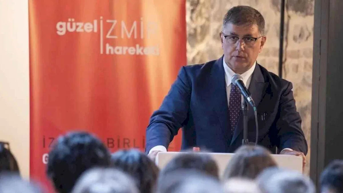 Başkan Tugay: Siz tasarlayın birlikte uygulayalım