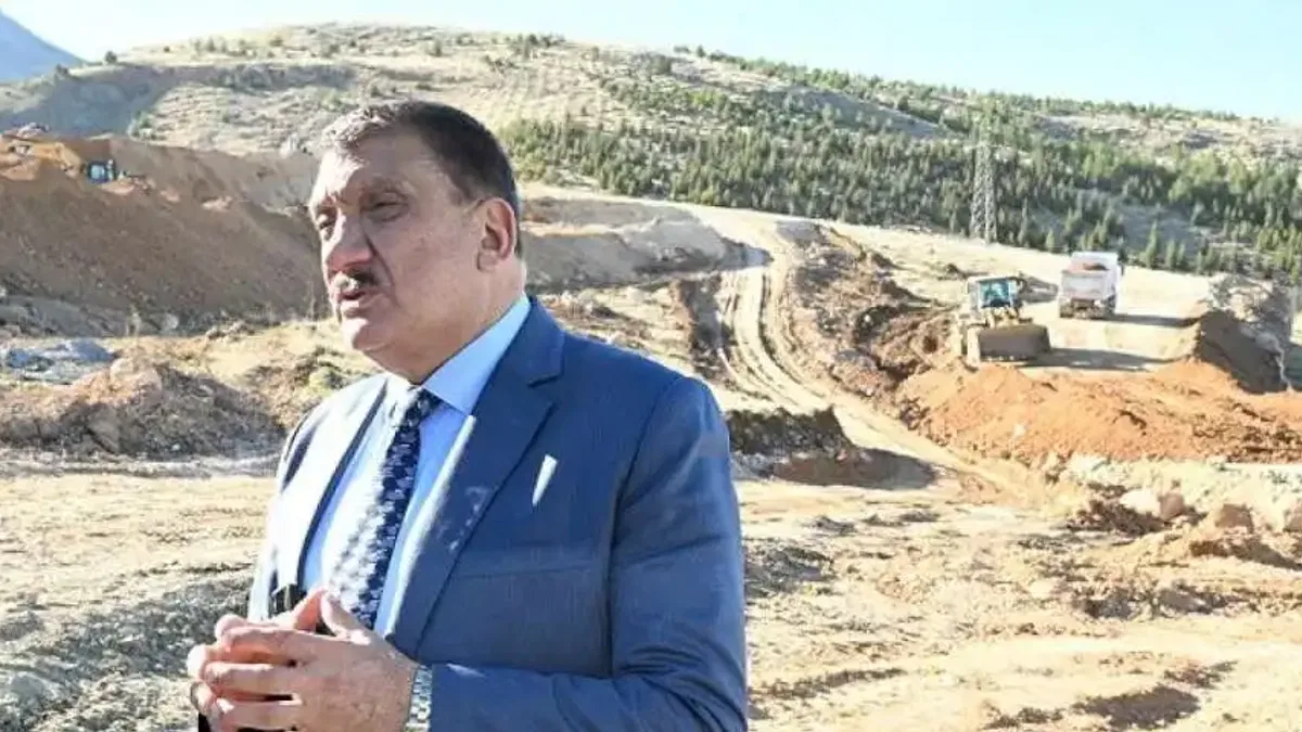 Malatya'da geçici yaşam alanlarına takip