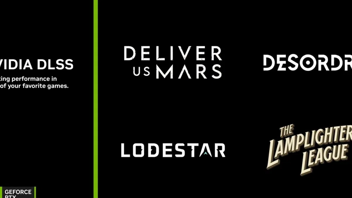 DLSS 2 Lamplighters League’e Geliyor