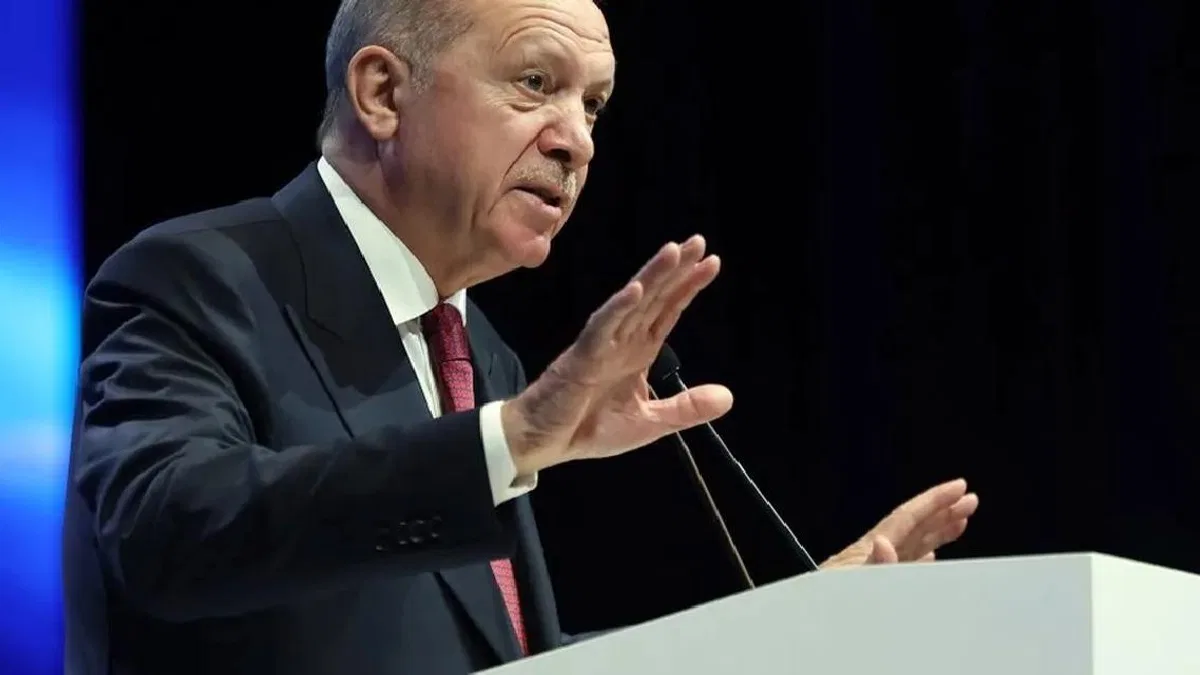 Erdoğan: Enerjide tam bağımsızlık Türkiye’nin Kızılelma’sıdır