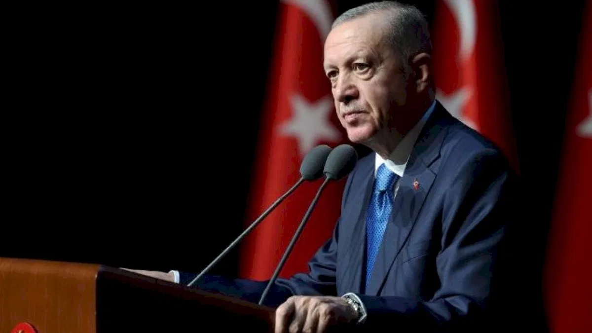 Cumhurbaşkanı Erdoğan: İlk 10 devlet arasındayız