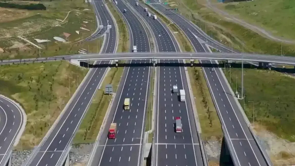 İhracatımızın 3'te 1'i karayolundan