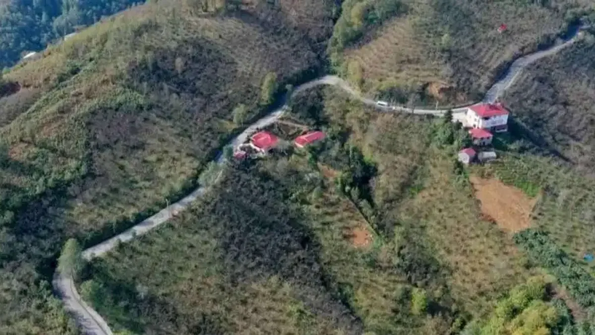 Ordu Tepeköy’de asfalt sevinci