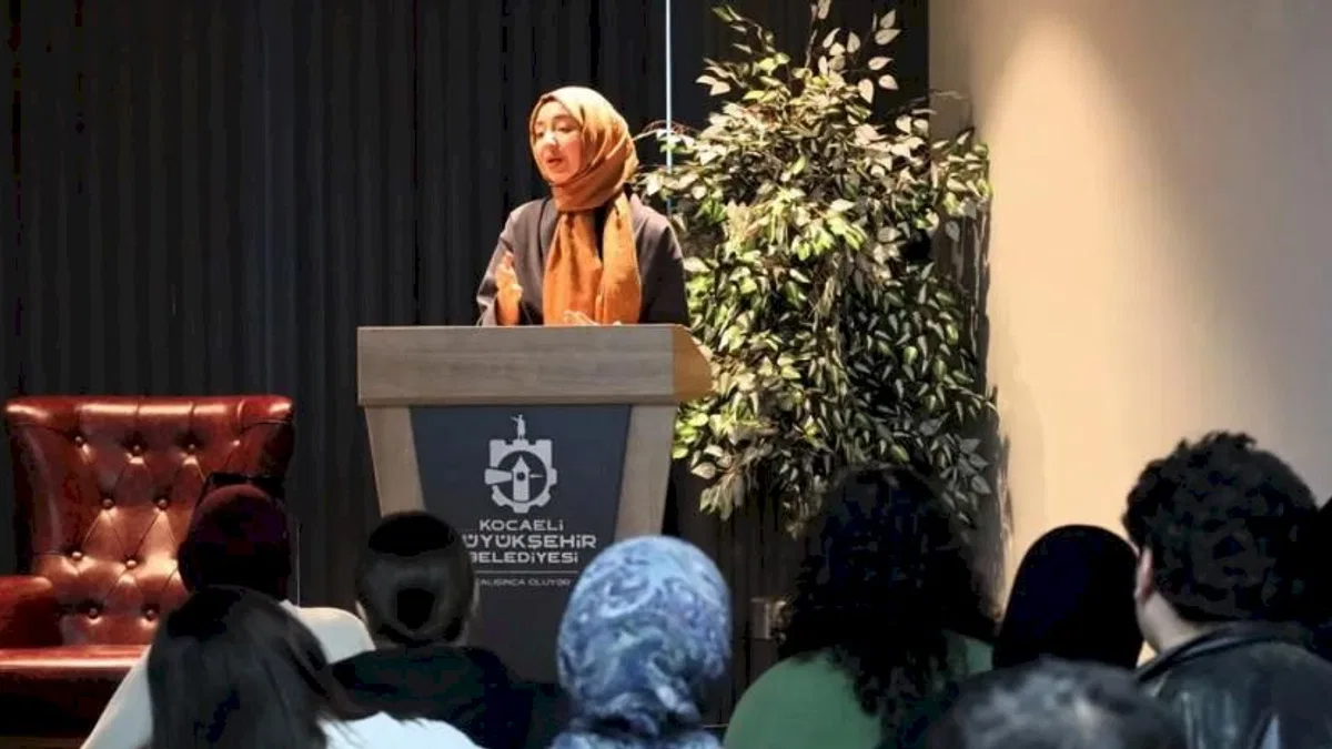 Kocaeli Akademi Liseleri 'Kariyer Günleri' ile ilham veriyor