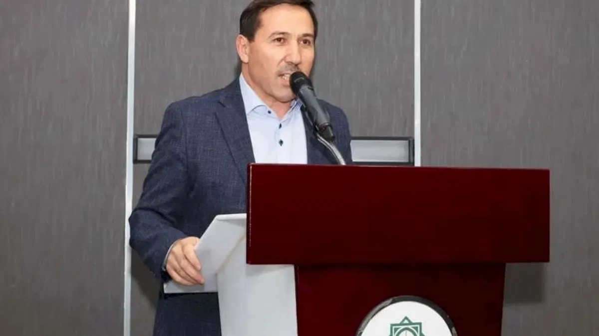 Başkan Kılca Konya'da gençlerle ve vatandaşlarla buluştu