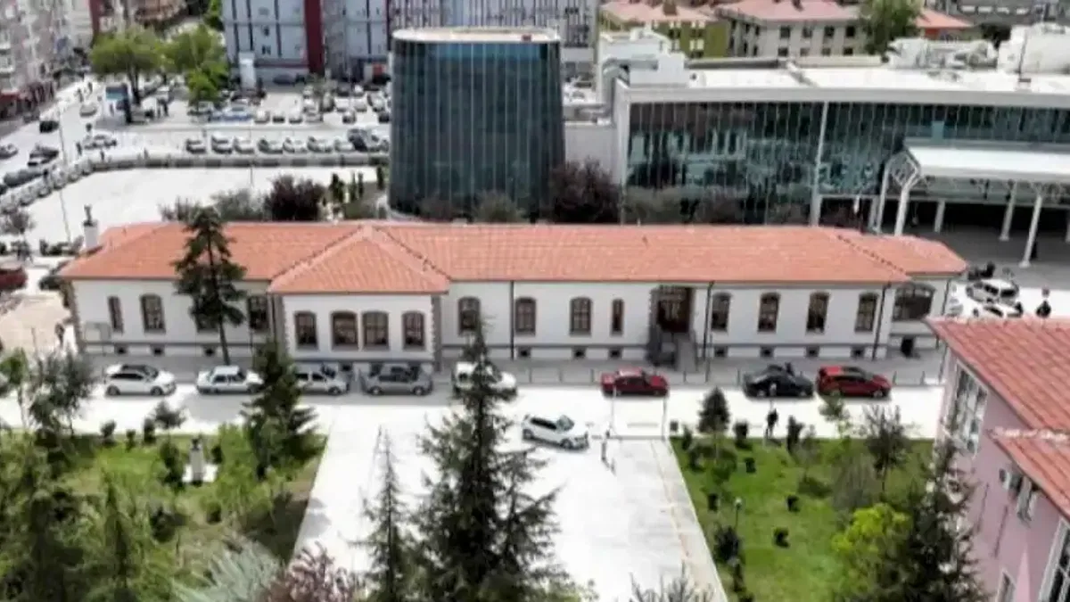 Selçuklu Belediyesi’nden tarihe vefa