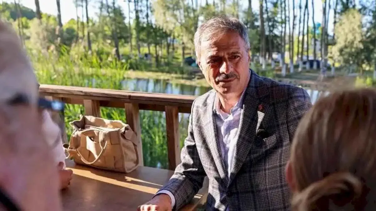 Yusuf Alemdar Acarlar Longozu’nda