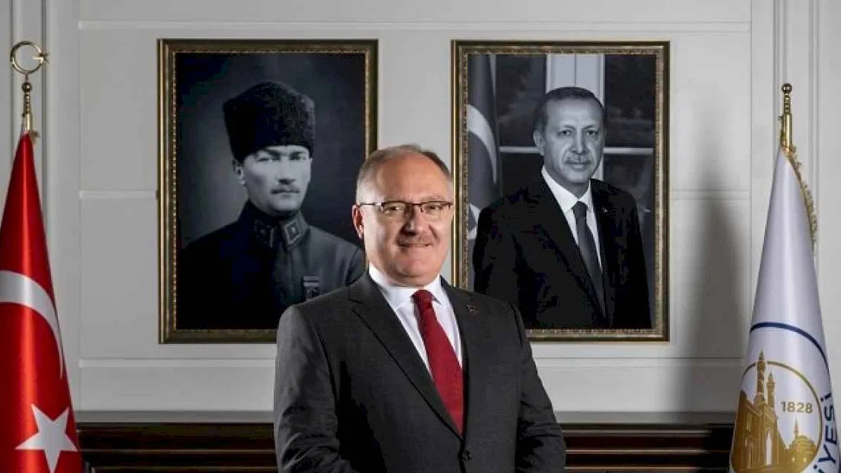 Başkan Bilgin: Sevinç ve hüznü bir arada yaşıyoruz
