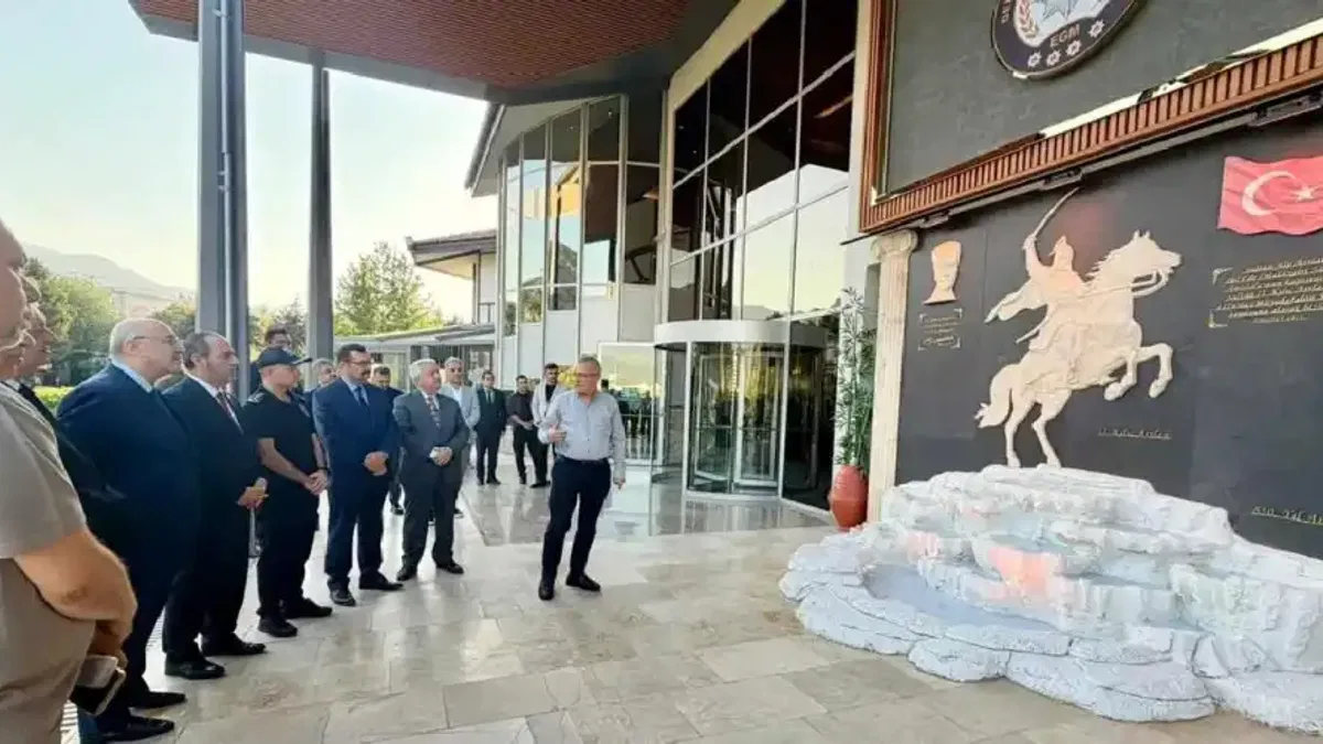 Denizli’de Miryokefalon Zaferi’nin hatırası rölyef anıtla yaşatılacak