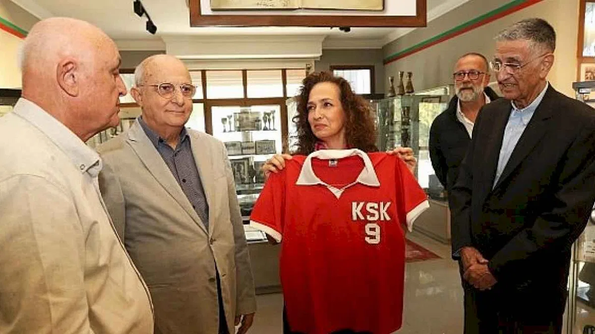 Karşıyaka Spor Kulübü'nün 112. yaşı gururla kutlandı