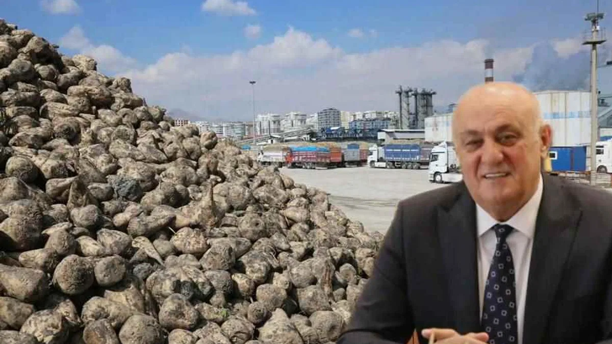 Konya Şeker, üretici ortaklarının pancar bedellerini ödüyor