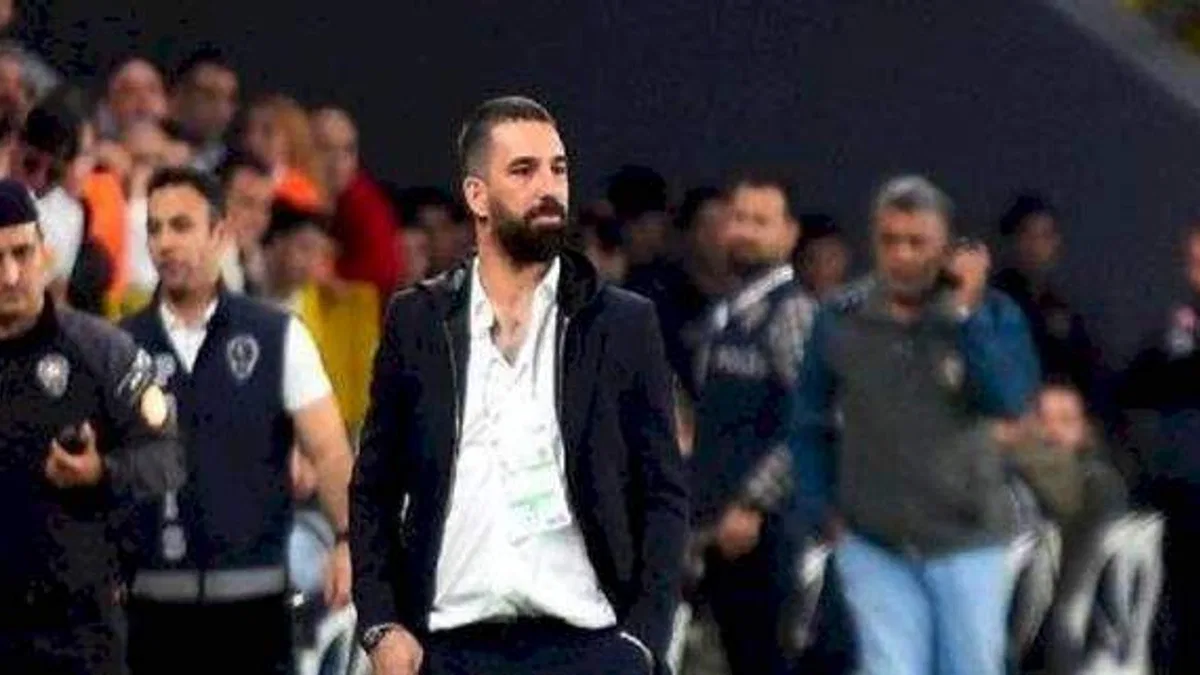 Eyüpspor'da Arda Turan hedefini açıkladı! "Süper Lig..."