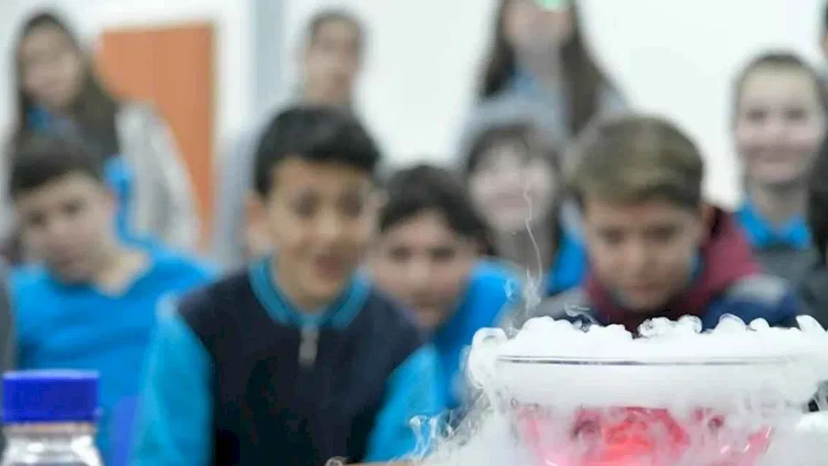 Tüpraş’tan yaz tatili için fen deneyleri önerileri