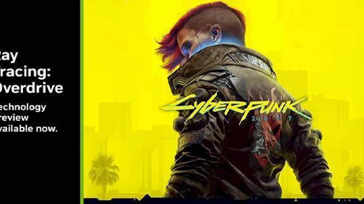 Cyberpunk 2077 ile DLSS Momentumu Başlıyor