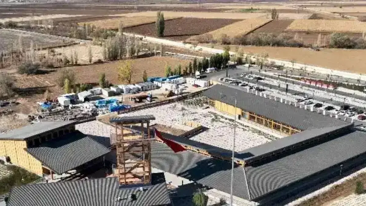 Bakan Ersoy: Çatalhöyük için yeni başlangıç olacak