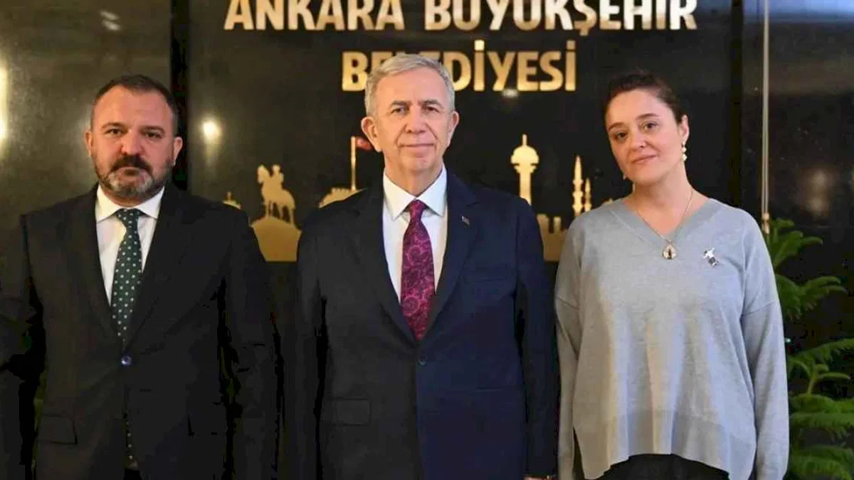 Mattia Ahmet Minguzzi’nin adı Çankaya'da yaşayacak
