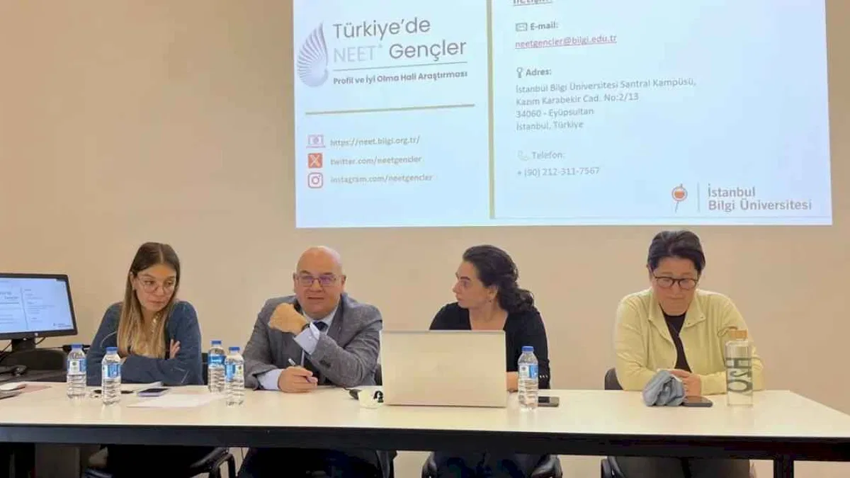 Dikkat Çeken Araştırma: "Her 5 Gençten Biri Ne Eğitimde Ne İstihdamda"