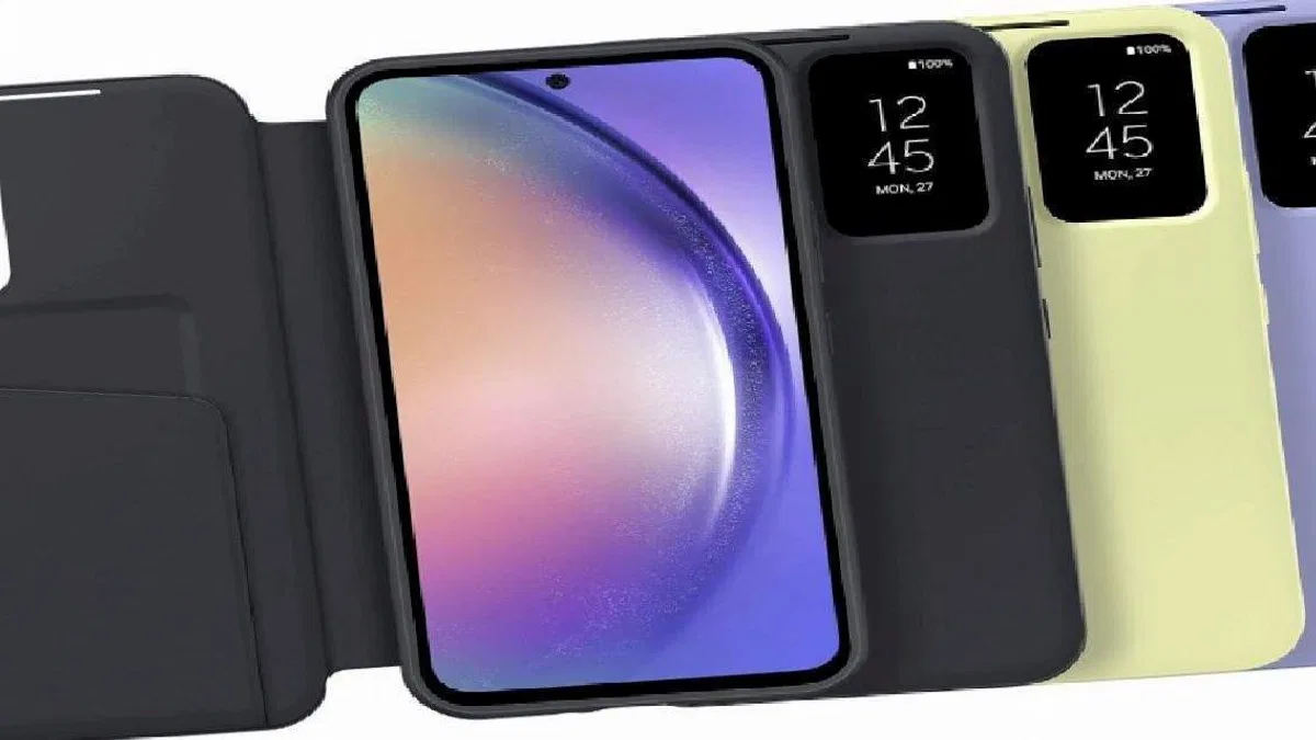 Samsung Galaxy A54 ve A34 Fiyatı Listelendi
