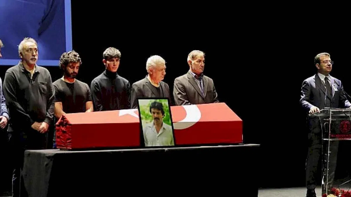 Ferdi Tayfur Son Yolculuğuna Uğurlandı