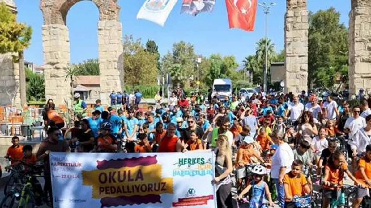 Efes Selçuk’ta 'hareketli' hafta