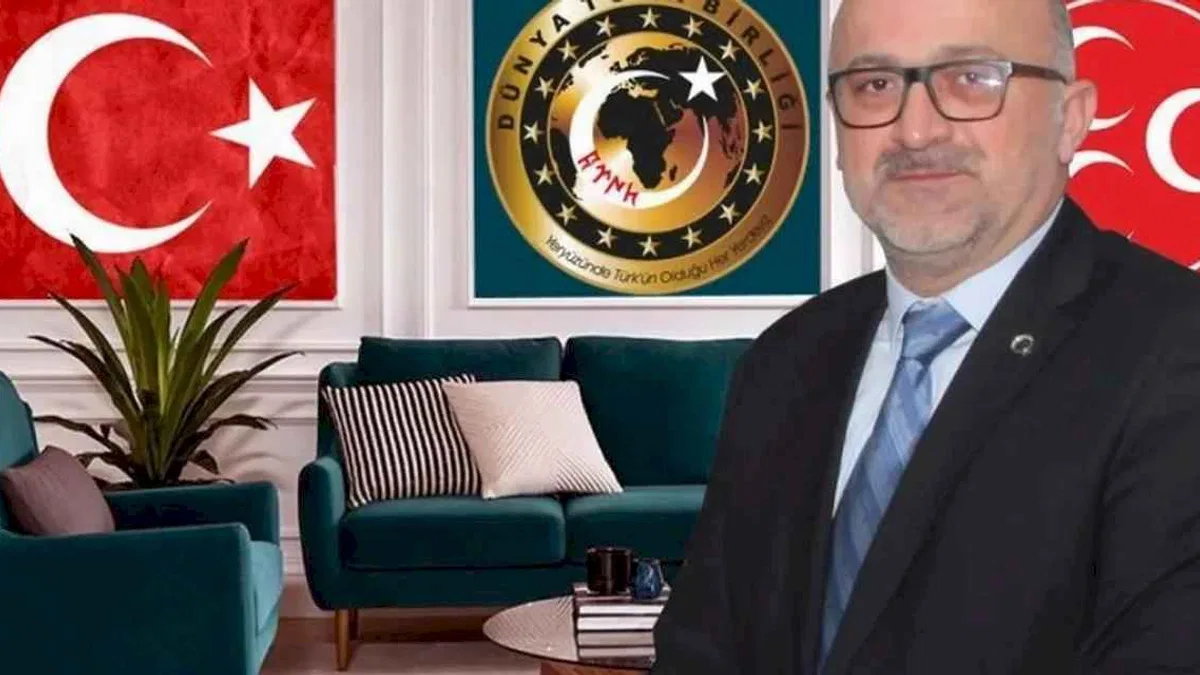 Dünya Türk Birliği'inden sert eleştiri