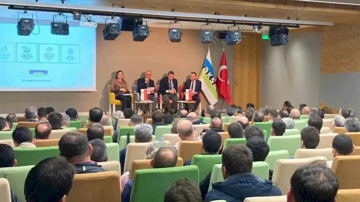 Aksa Bursa Doğalgaz sertifikalı iç tesisat firmalarıyla buluştu