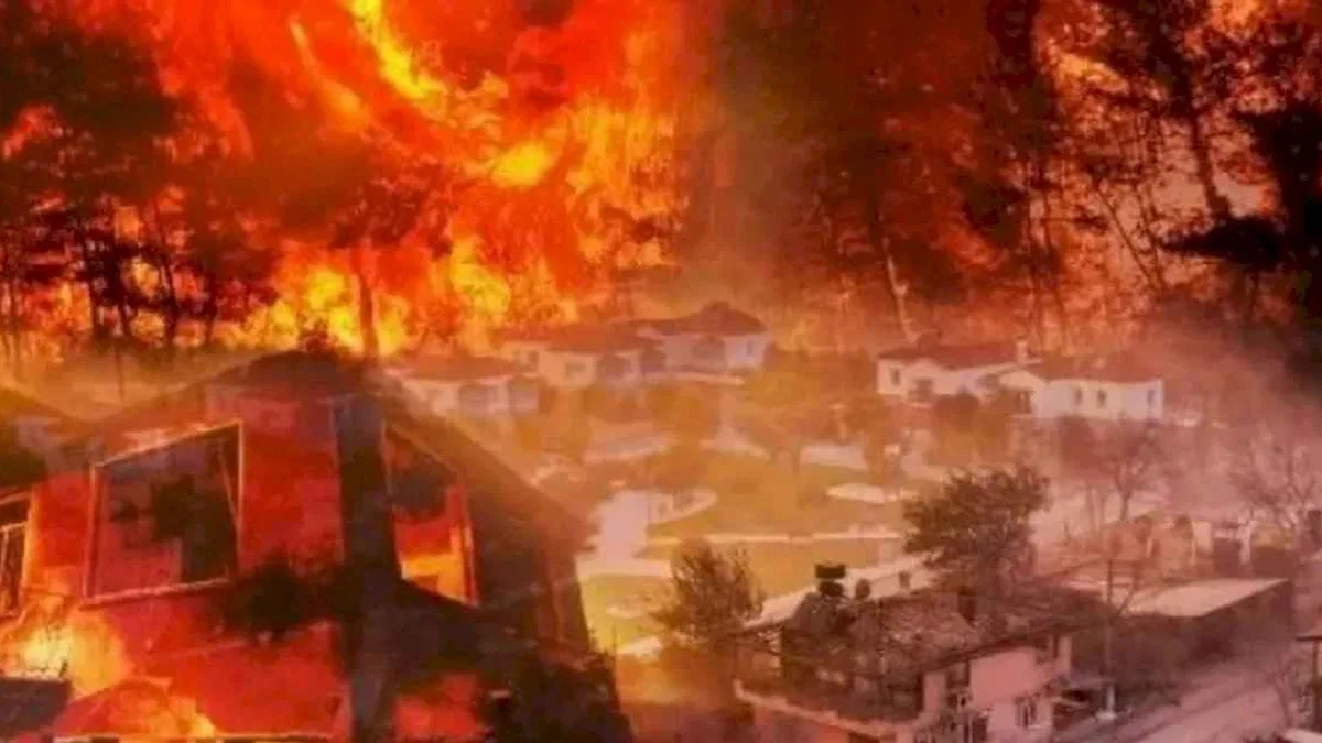Deprem sonrası yangın riskine dikkat! Alınması gereken önlemler ne?
