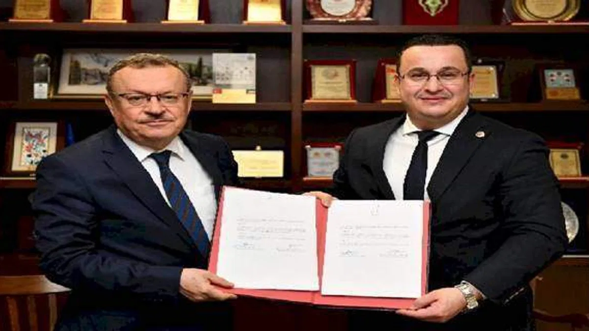 Mustafakemalpaşa'da 'Tıbbi Aromatik Demostrasyon Protokolü' yenilendi