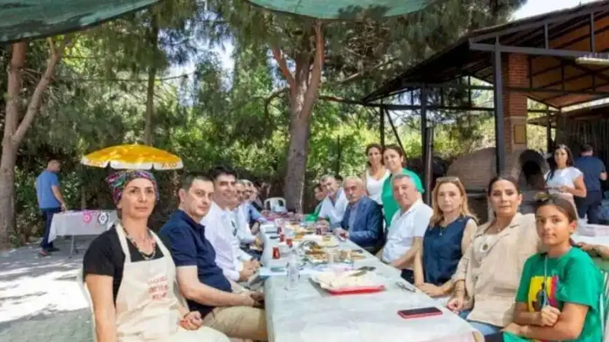 Güzelbahçe Belediyesi ve İZSU’dan ortak hizmet hamlesi