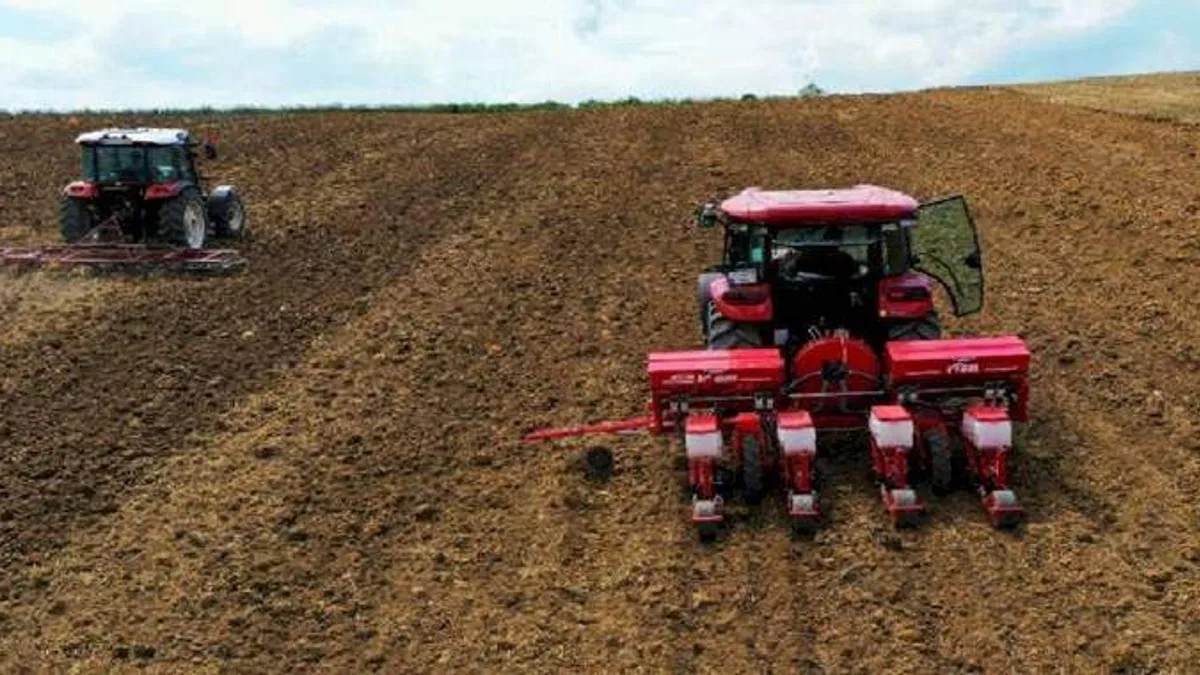 Kocaeli'den 7 bin çiftçiye 2 bin ton gübre