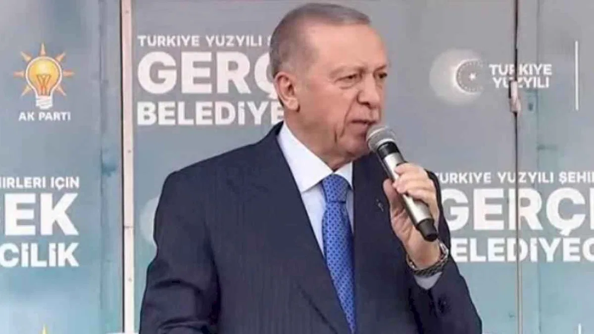 Erdoğan: Savunma sanayiine ağırlık verdik... Uçak geminin bir üst segmenti geliyor