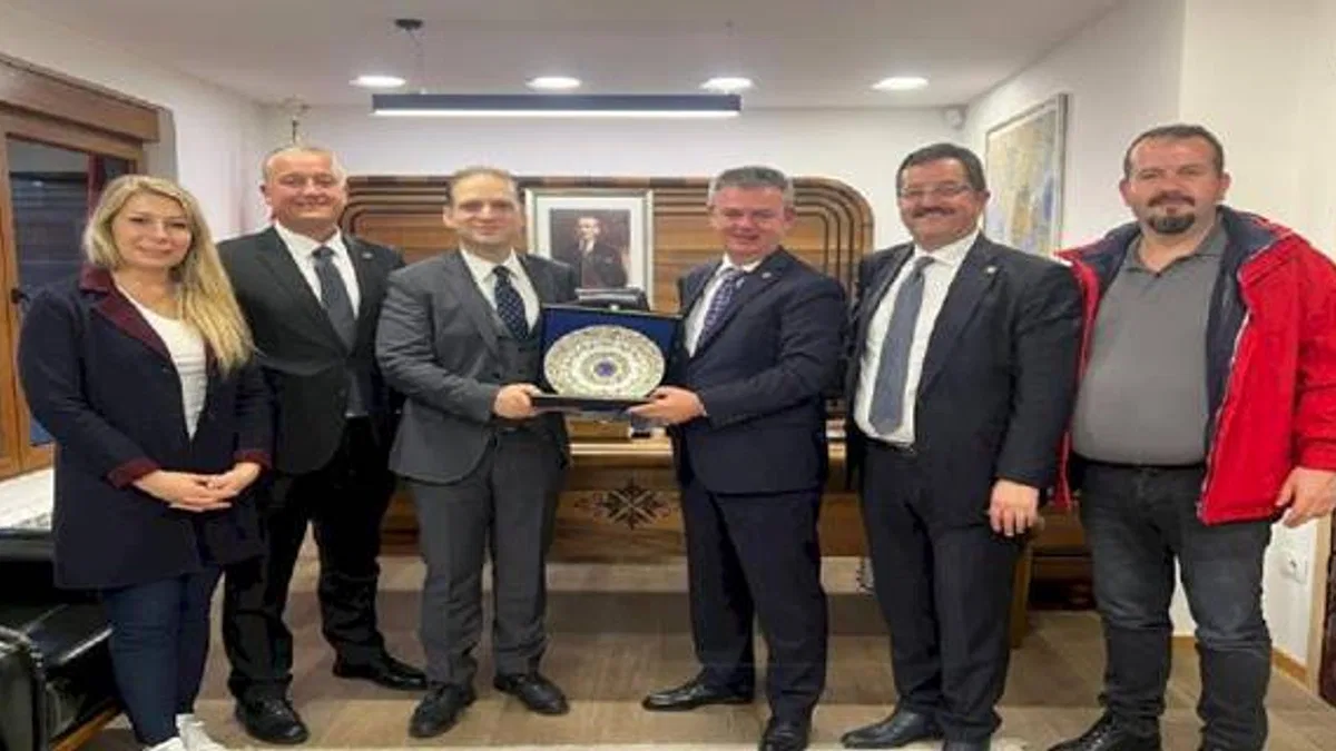 RUMELİSİAD’dan Sırbistan’da 'Uluslararası Balkan Ekonomi Zirvesi' atağı