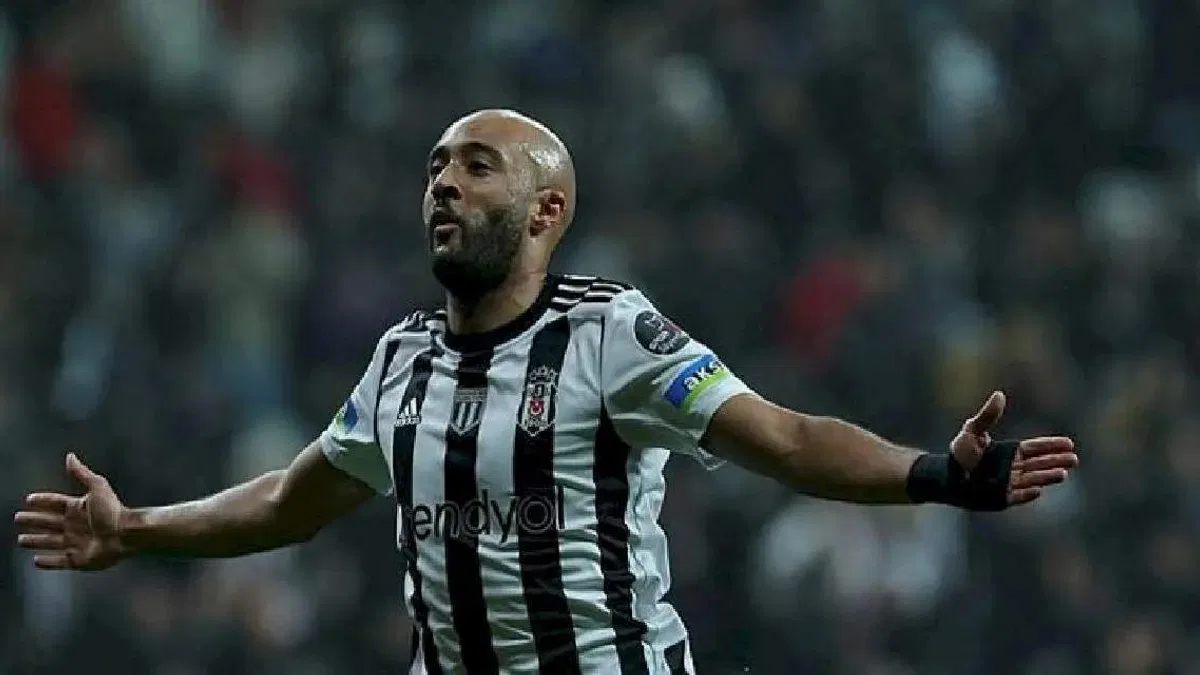 Beşiktaşlı Nathan Redmond'dan ayrılık açıklaması!
