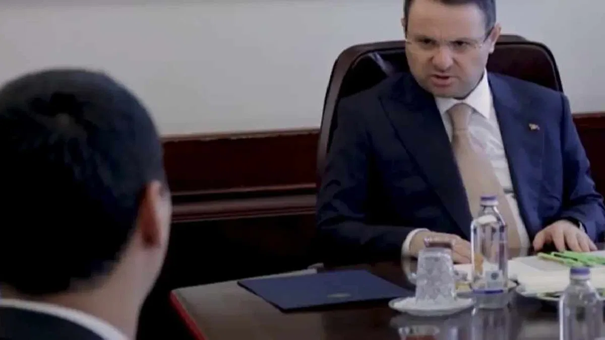 Bakan Gürlek: Yazıcıoğlu soruşturmasında hiçbir ihtimal göz ardı edilmiyor