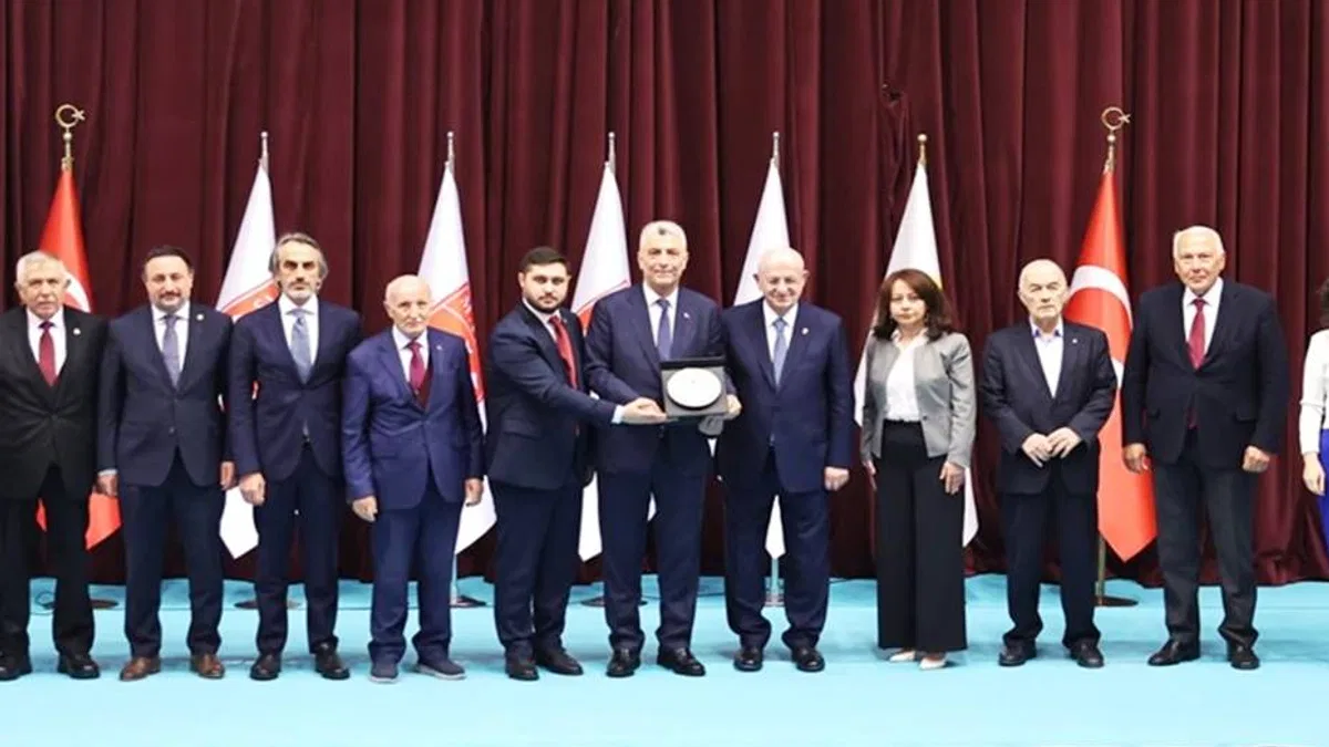 Bakan Bolat: Türkiye ekonomisi dolar bazında 6 kat büyüdü!