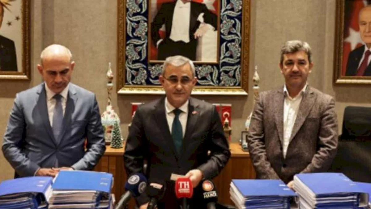 Kütahya Sultanbağı'nda 'kentsel dönüşüm' başlıyor