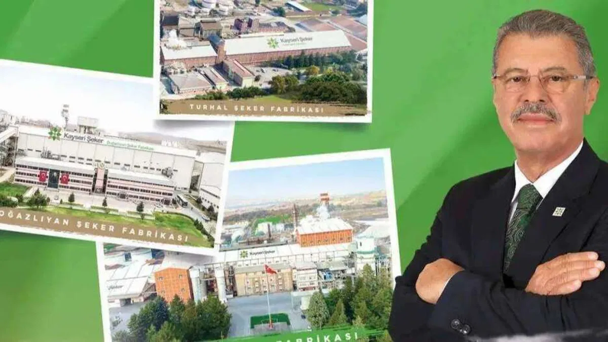 Kayseri Şeker zirvenin sahibi oldu