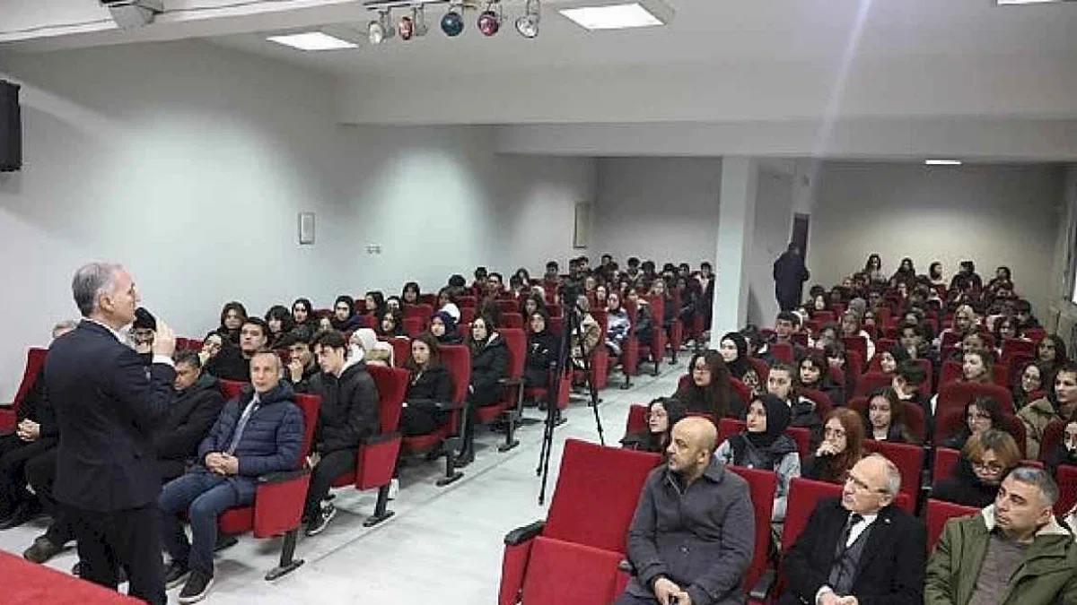 "Örnek Bir Şehir Olmayı Hep Birlikte Başarabiliriz"