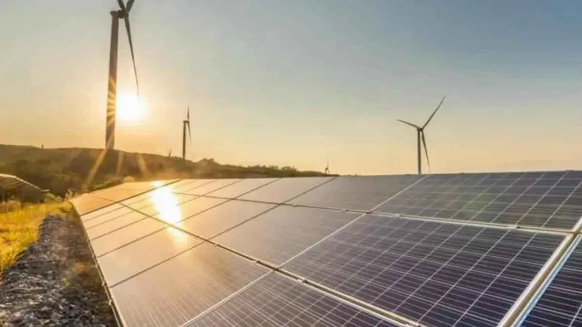 Türkiye'de enerji dönüşümü... Rüzgar ve güneş yerli kömürü geride bıraktı!