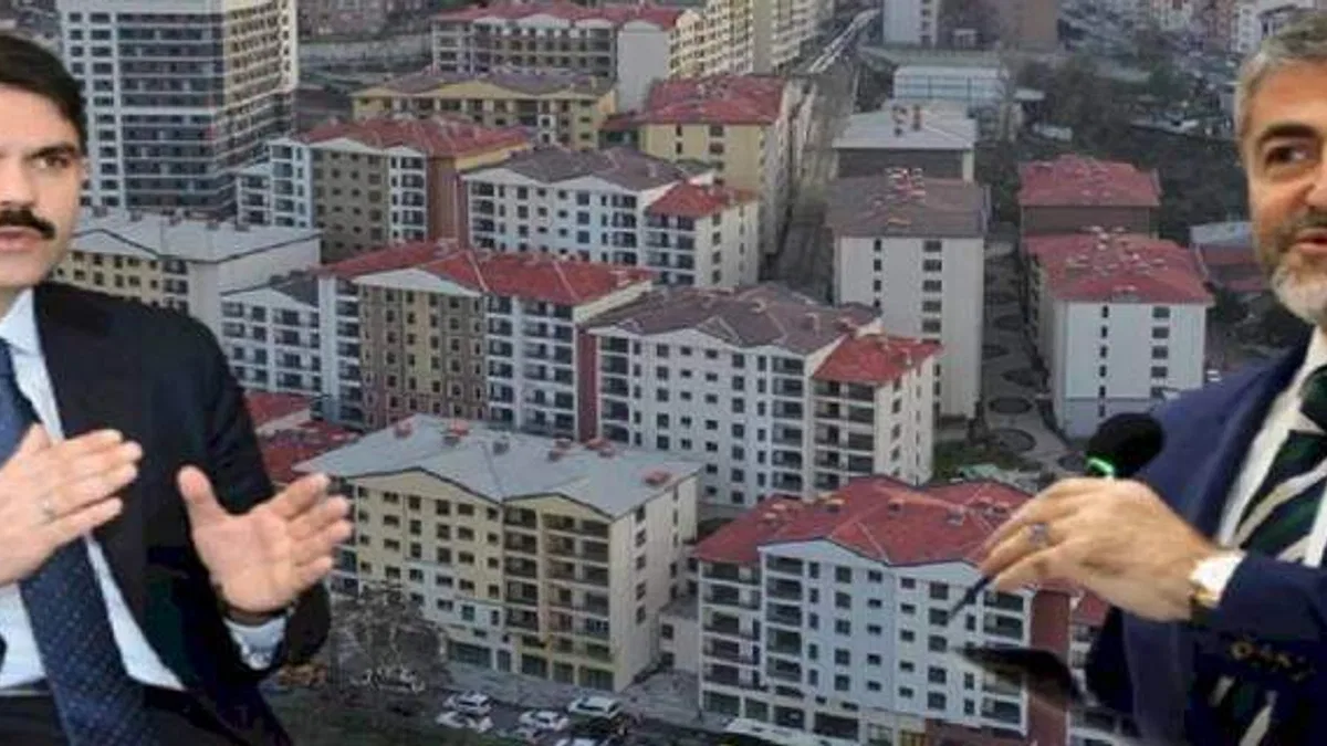 Kentsel dönüşüme finansal destek